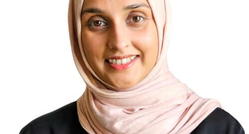 Dr Sarah Ahmadjpg